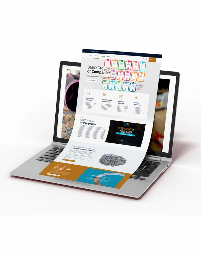 Seed GOC | WordPress Development | Case Studies
