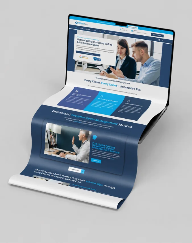 Medmax Technologies | WordPress Development | Case studies