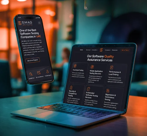 branding services in dubai | Smag Technologies