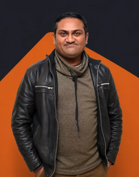 Ahtsham Senior Website Designer and Developer