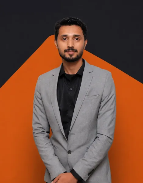 Shahzaib Aslam Sr Graphic Designer